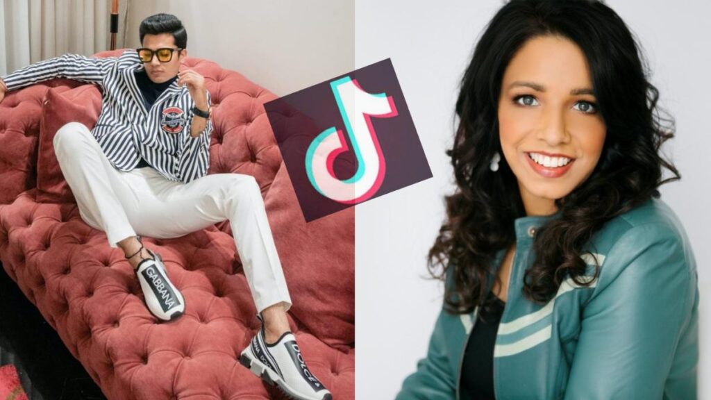 jovenes bailando en tiktok - como editar un video para tiktok - como subir un video a tiktok - como subir mi cuenta de tiktok -
